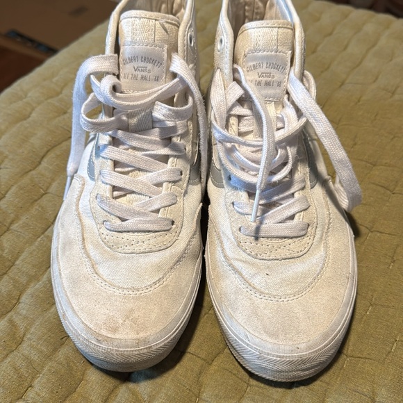 Vans hi tops - Gilbert Crockett - pop Cush soles - Picture 2 of 4